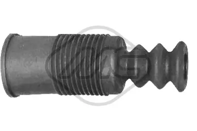 Garantía De Devolución De Dinero Caperuza protectora/fuelle, amortiguador METALCAUCHO 00715